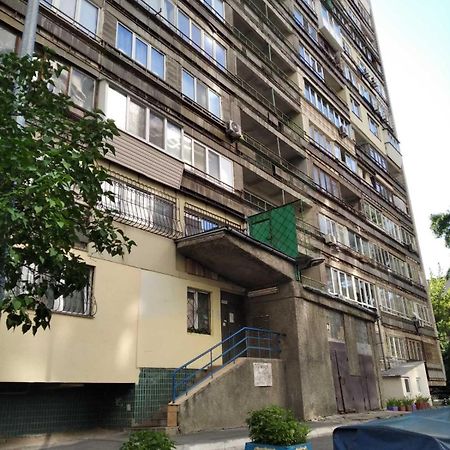 Kiev Central Apartment Kyiv Exterior foto