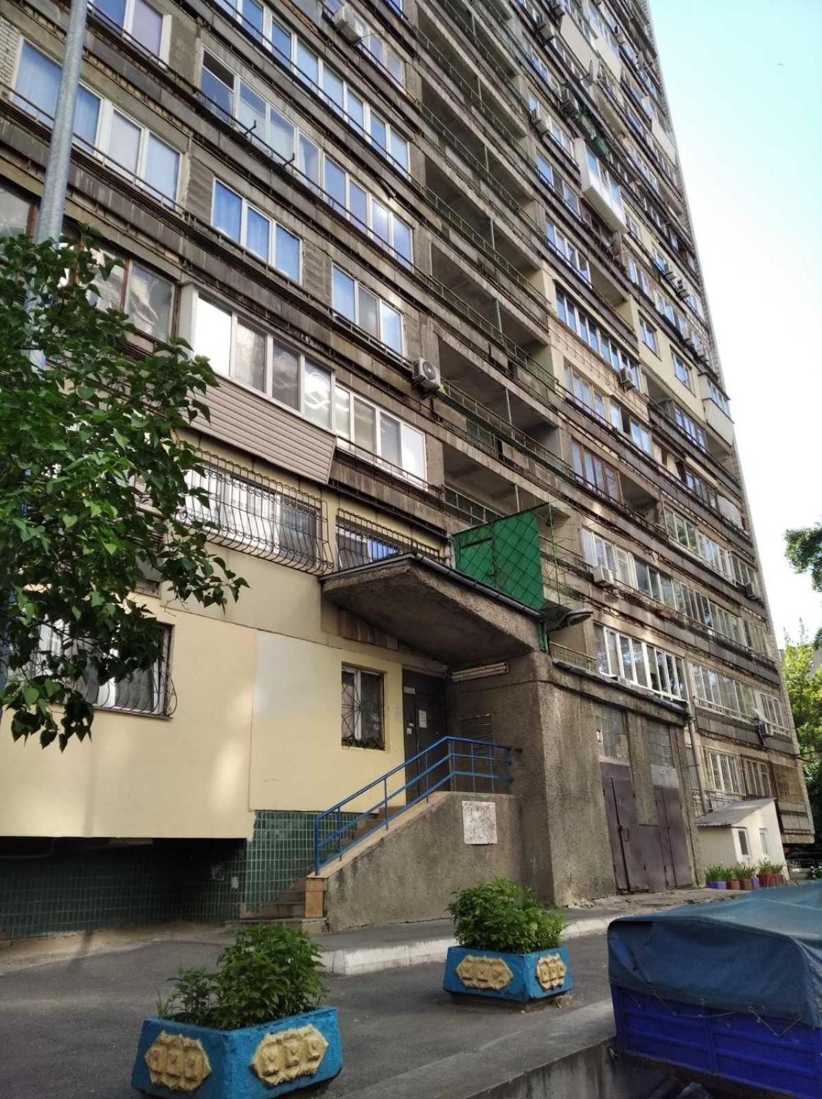 Kiev Central Apartment Kyiv Exterior foto
