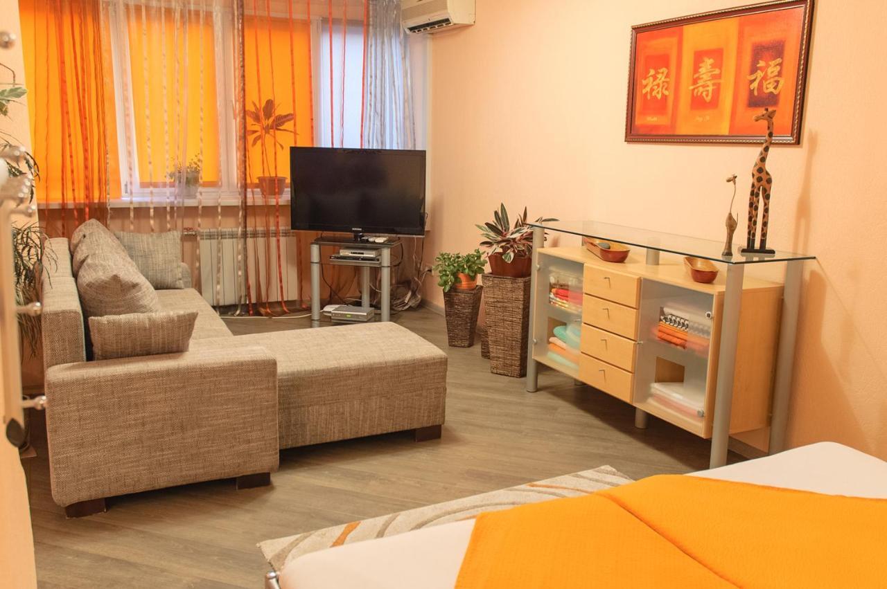 Kiev Central Apartment Kyiv Exterior foto
