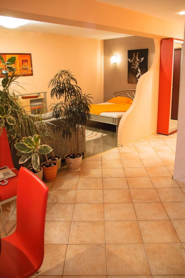 Kiev Central Apartment Kyiv Exterior foto